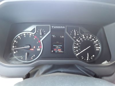 2023 Toyota Tundra 4WD — photo 13 view