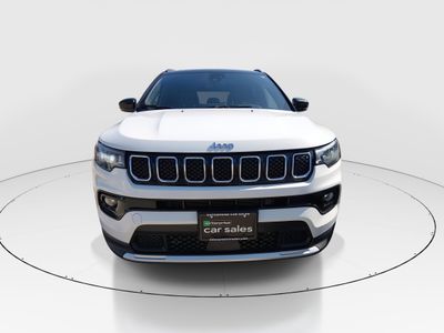 2024 Jeep Compass - Photo 2