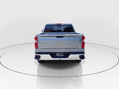 2025 Chevrolet Silverado 1500 - Photo 6