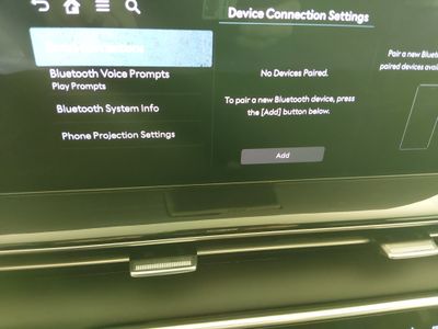 2025 Genesis GV80 — photo 19 view