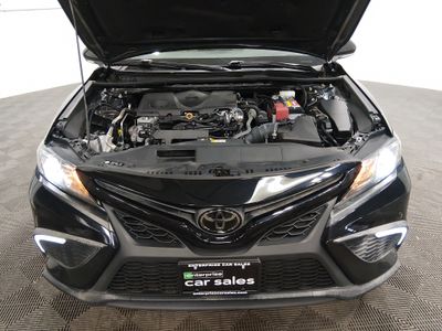 2024 Toyota Camry - Photo 9
