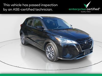 2021 Nissan Kicks - Photo 1