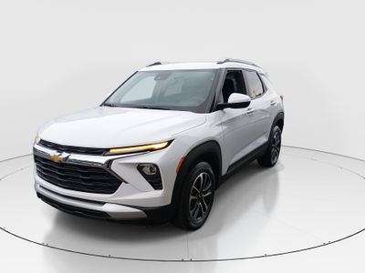 2025 Chevrolet Trailblazer - Photo 3