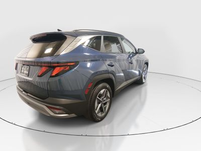 2025 Hyundai Tucson — photo 7 view
