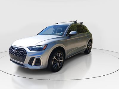 2024 Audi Q5 - Photo 3
