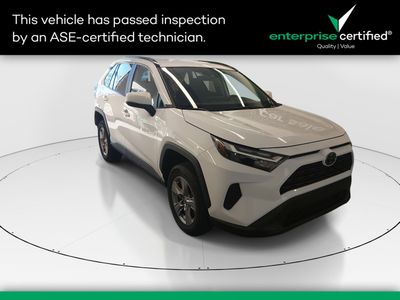 2024 Toyota RAV4 - Photo 1