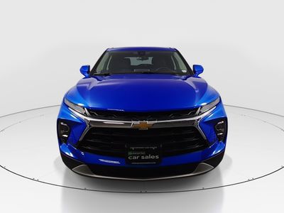 2025 Chevrolet Blazer - Photo 2