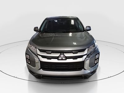 2025 Mitsubishi Outlander Sport — side profile view