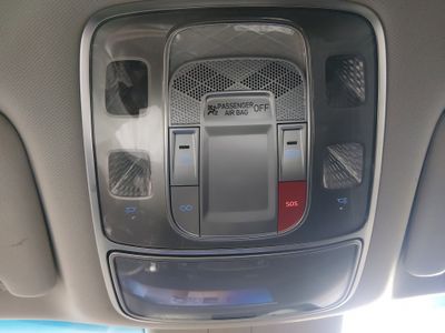 2025 Genesis GV80 - Photo 21
