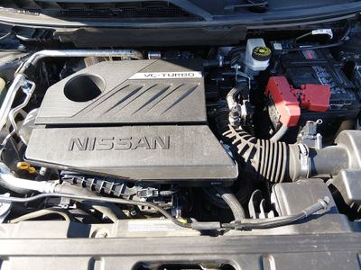 2024 Nissan Rogue - Photo 9