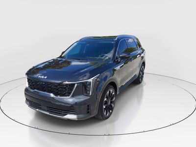 2025 Kia Sorento - Photo 3