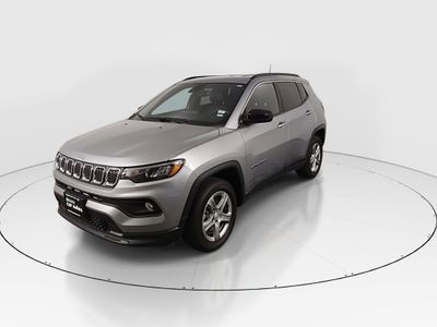 2024 Jeep Compass - Photo 3