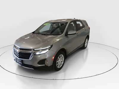 2024 Chevrolet Equinox - Photo 3