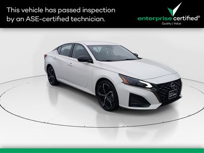 2024 Nissan Altima - Photo 1