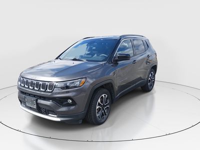2023 Jeep Compass - Photo 3