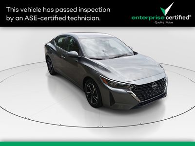 2024 Nissan Sentra - Photo 1