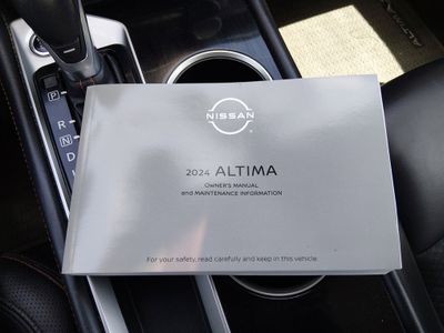 2024 Nissan Altima - Photo 19