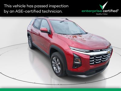 2025 Chevrolet Equinox - Photo 1