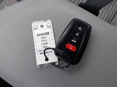 2023 Toyota Camry — photo 15 view