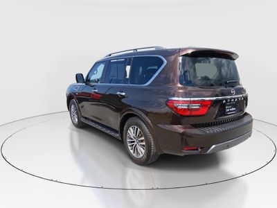 2022 Nissan Armada - Photo 5