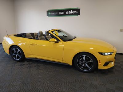 2024 Ford Mustang - Photo 30