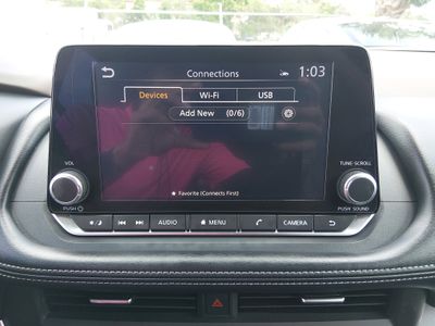 2023 Nissan Rogue - Photo 18