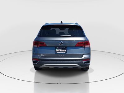2024 Volkswagen Taos - Photo 6