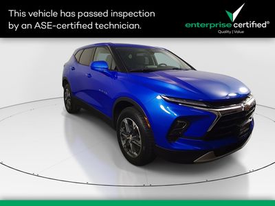 2025 Chevrolet Blazer - Photo 1