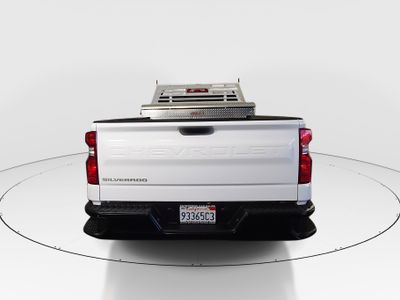 2021 Chevrolet Silverado 1500 - Photo 6