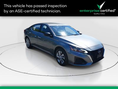 2024 Nissan Altima - Photo 1