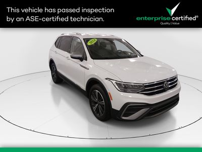 2024 Volkswagen Tiguan - Photo 1