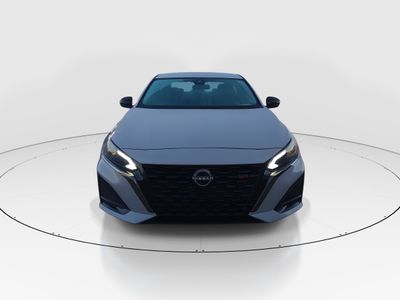 2024 Nissan Altima — side profile view