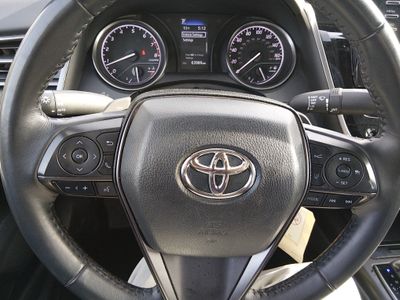 2024 Toyota Camry — photo 12 view