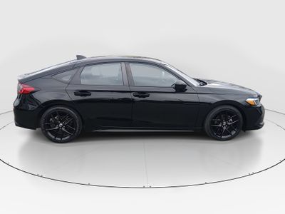 2024 Honda Civic Hatchback - Photo 8