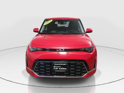 2023 Kia Soul — side profile view
