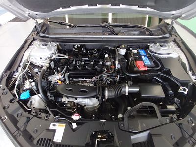2024 Honda Accord Sedan - Photo 9
