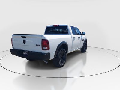 2022 Ram 1500 Classic - Photo 7
