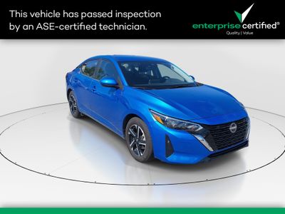2024 Nissan Sentra - Photo 1
