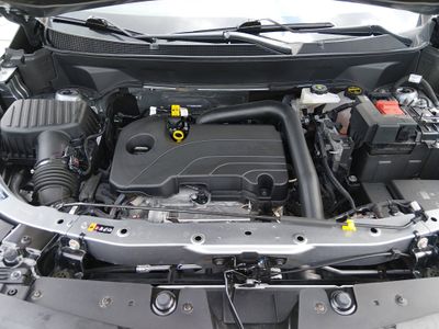 2025 Chevrolet Equinox - Photo 9