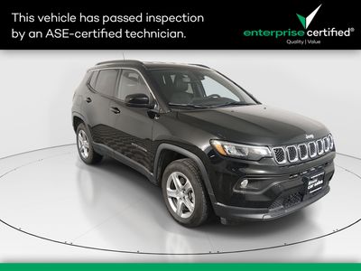 2024 Jeep Compass - Photo 1