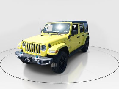 2023 Jeep Wrangler 4xe - Photo 3