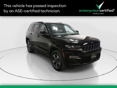 2024 Jeep Grand Cherokee 4xe - Photo 1