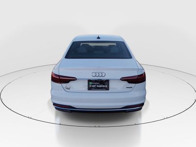 2022 Audi A4 Sedan - Photo 6