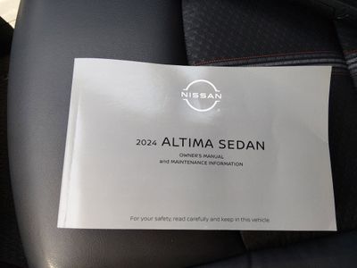 2024 Nissan Altima - Photo 16