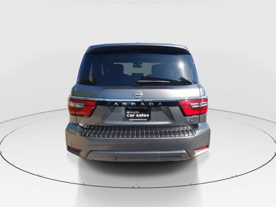2024 Nissan Armada - Photo 6