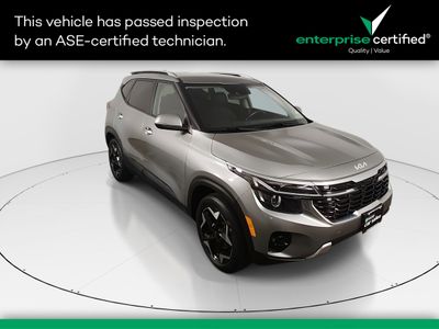 2025 Kia Seltos - Photo 1