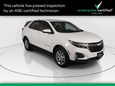 2024 Chevrolet Equinox - Photo 1