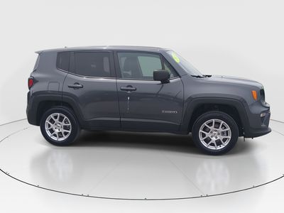2023 Jeep Renegade - Photo 8