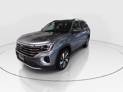 2024 Volkswagen Atlas - Photo 3