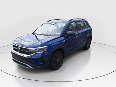 2024 Volkswagen Taos - Photo 3